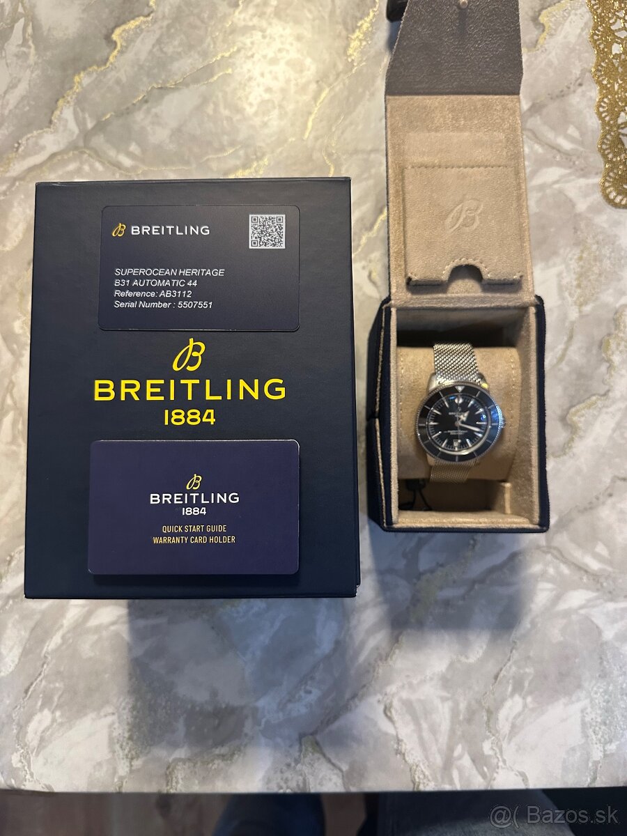 Breitling Superocean Heritage II 46 - 2