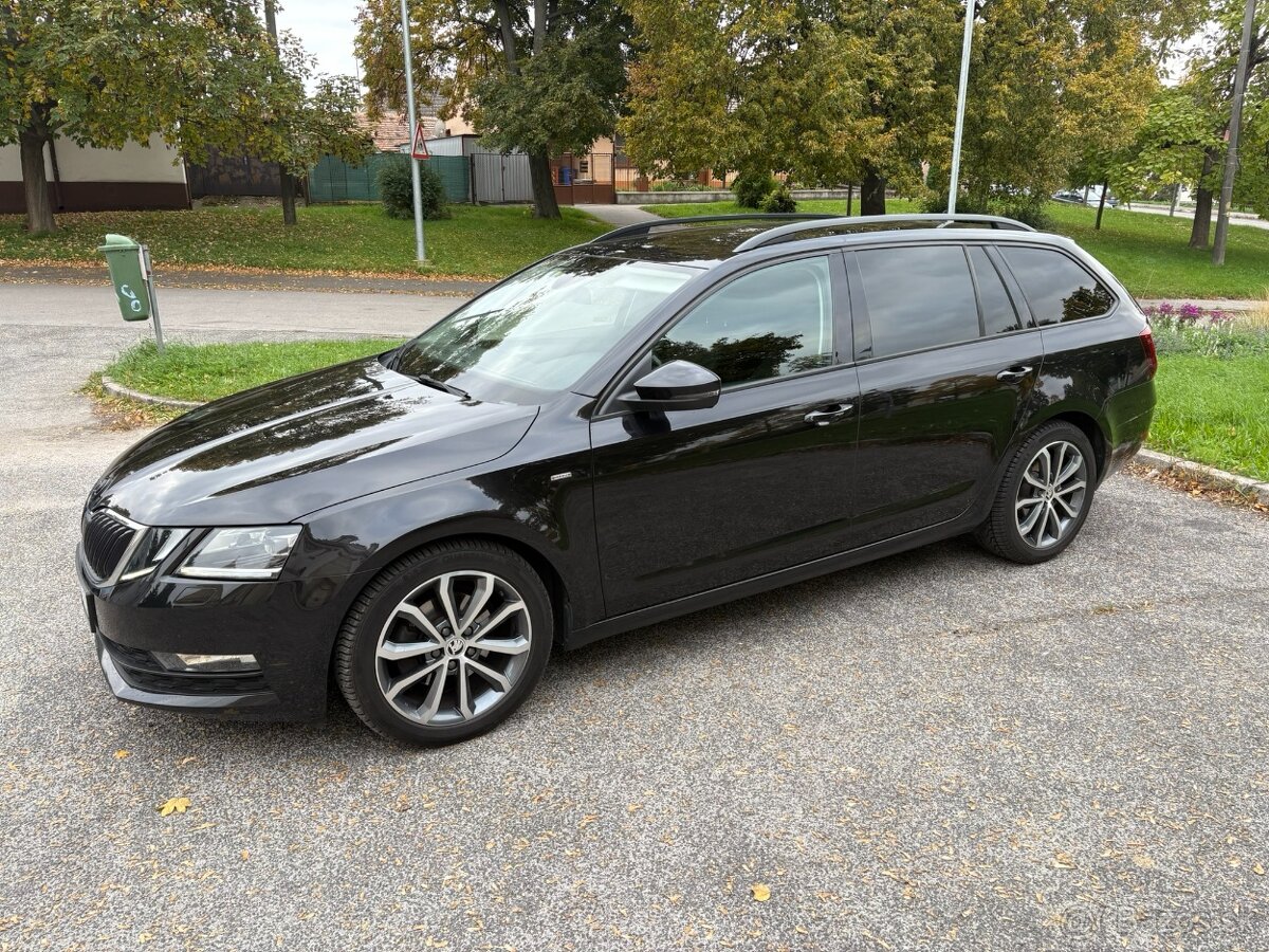 Škoda Octavia Combi 3 facelift 2.0TDI 110KW DSG - 2