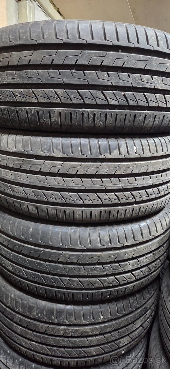 Letné kolesá originál Volkswagen 5x112 225/45R17 - 2