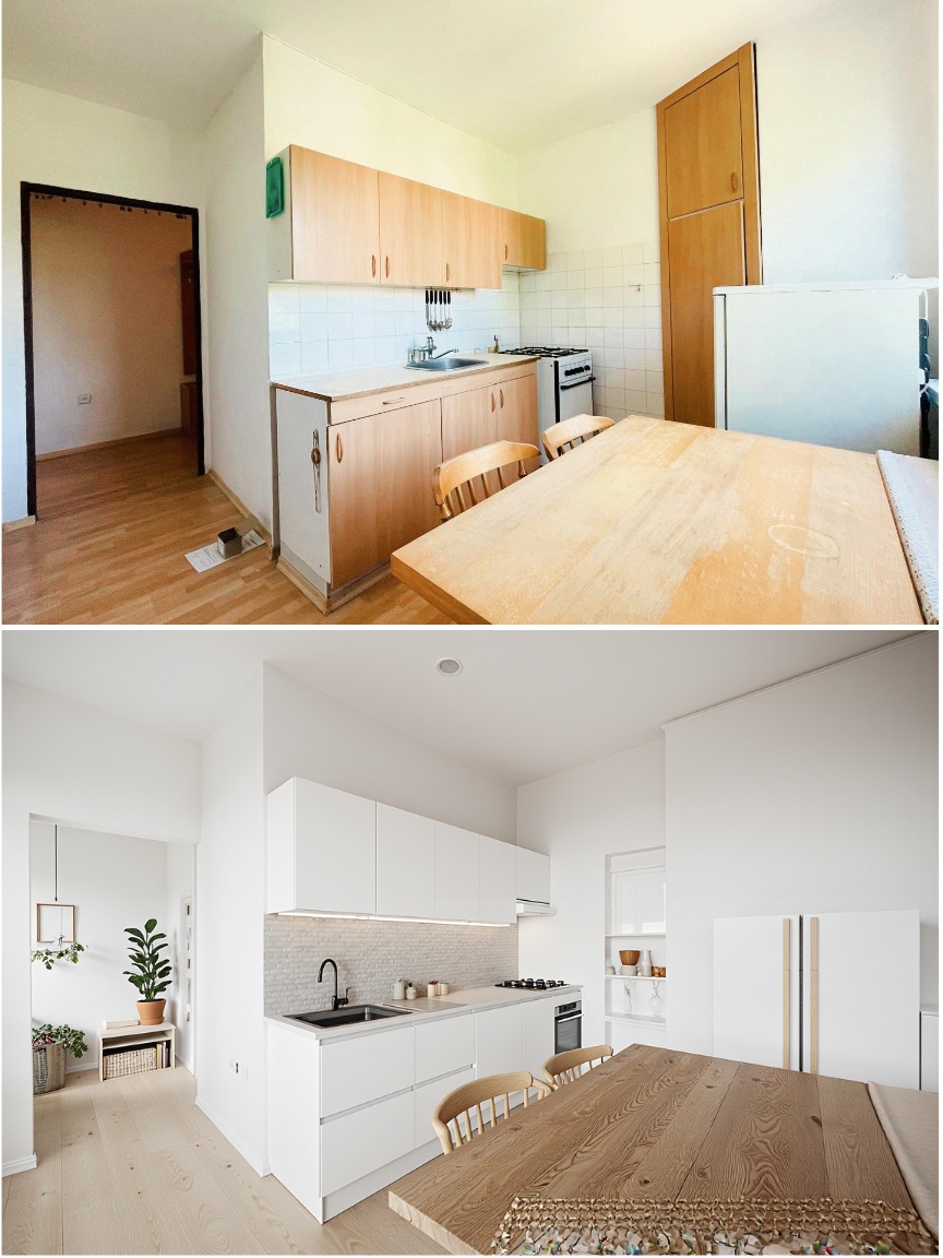 Na Predaj slnečný 2,5-izbový byt Prievidza 55 m² - 2