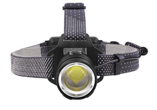 Predam LED zumovacia čelovka XHP50 - 2