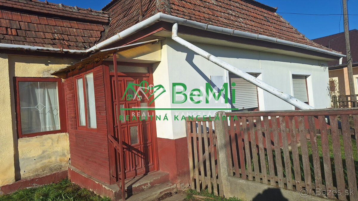 Rodinný dom v obci Méra Maďarsko - NA PREDAJ - 2