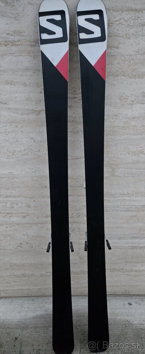 Salomon 90 freeride freestyle - 2