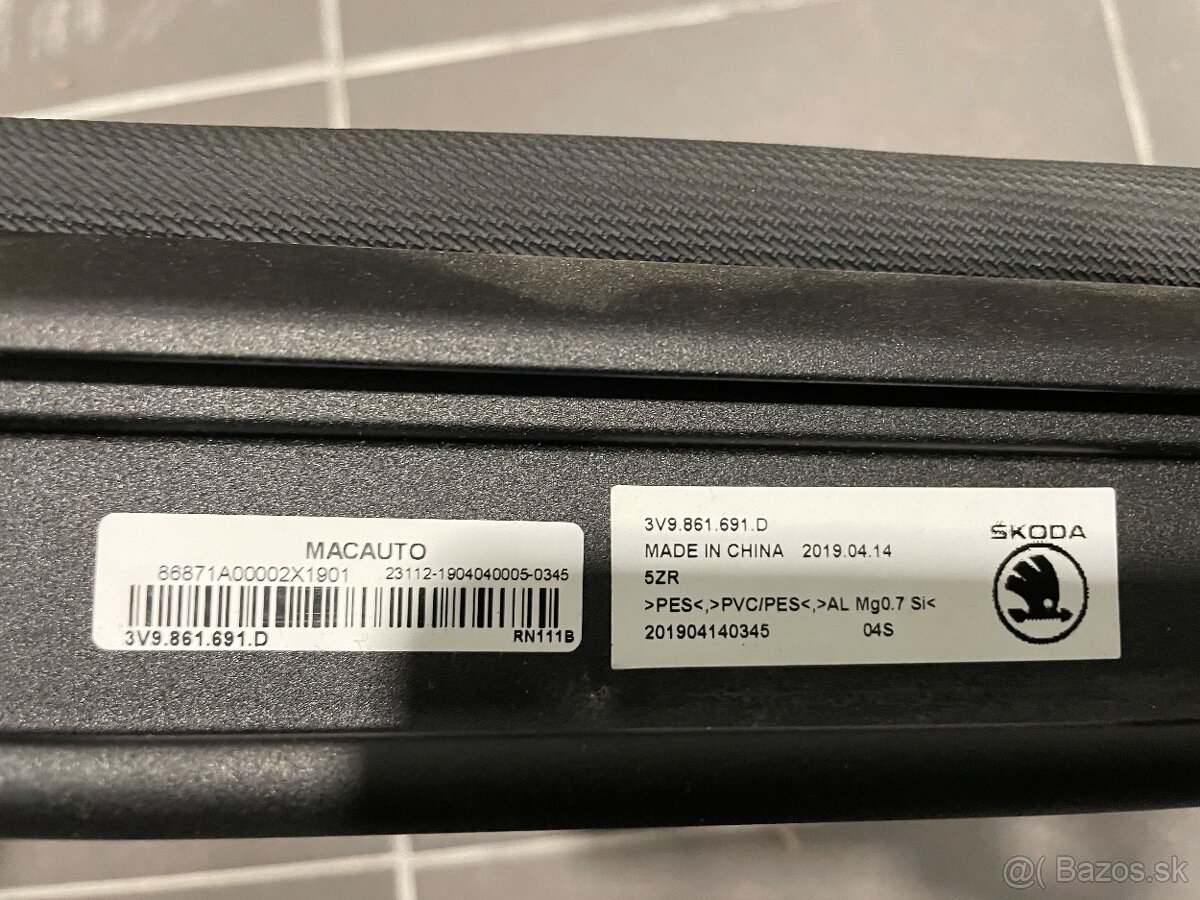 Deliaca siet Superb 3 3V9861691 D - 2