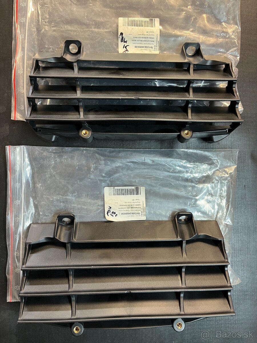 KTM SXF a RM-Z diely - 2