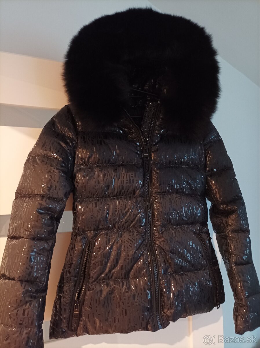 🎄🎄🎄Flo clo zimná bunda NOVÁ 🎄🎄🎄 - 2