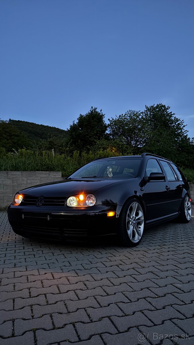 Znížená cena Volkswagen golf 4 1.9 TDi 96kW - 2