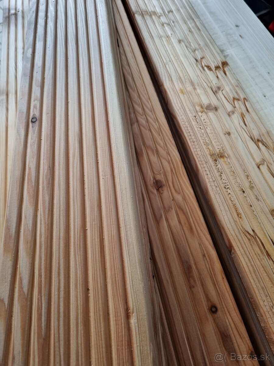 Terasové dosky - 2