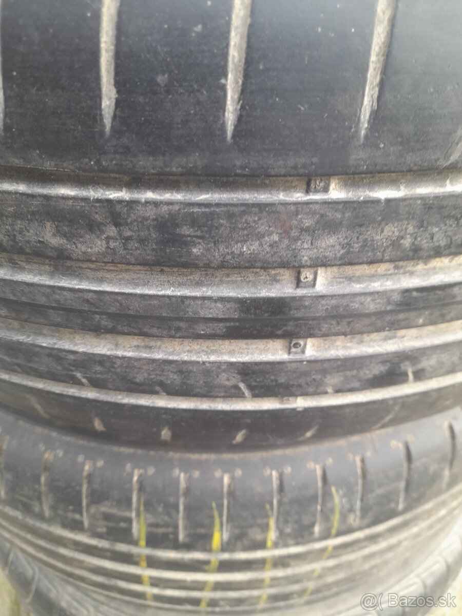 HLINIKOVE DISKY SKODA OCTAVIA - 2