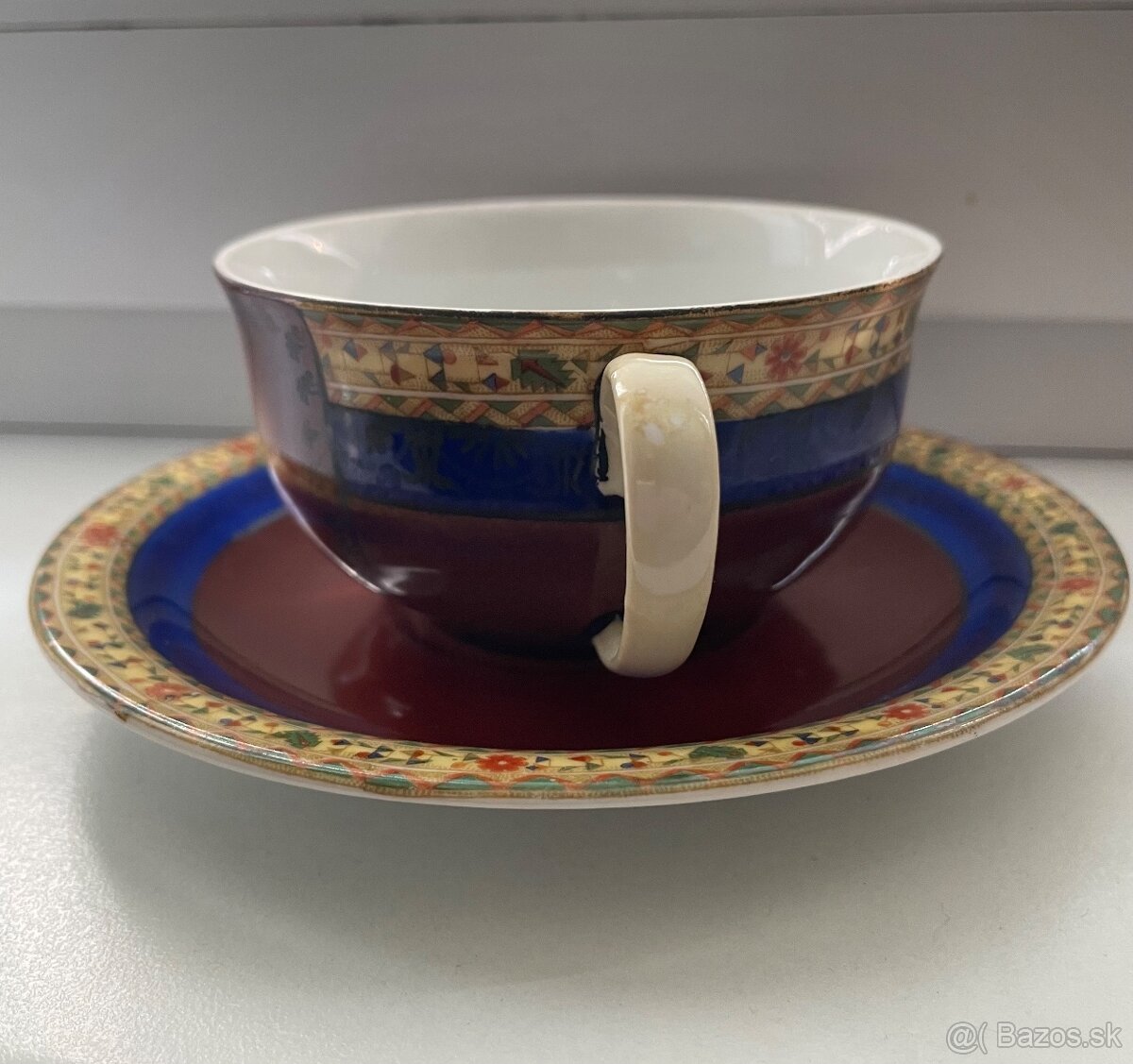 Hľadám na doplnenie do čajového setu “ Tri grácie”-2 - 2