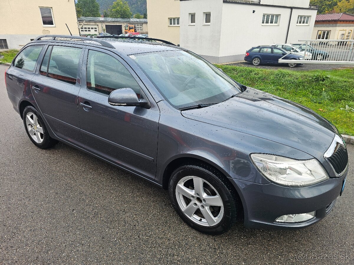 Škoda Octavia 1,6 TDI, 77KW Diesel - 2