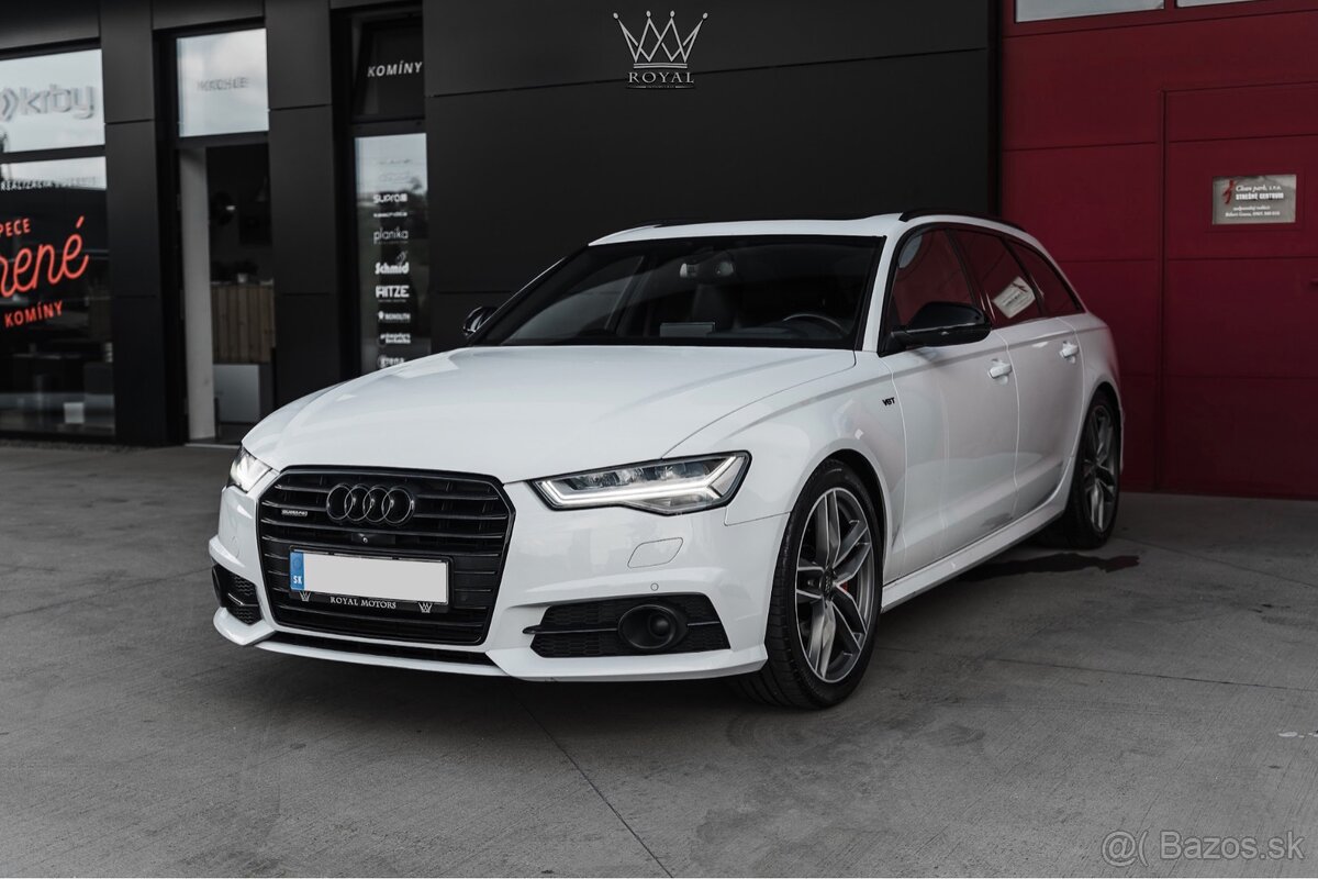 AUDI A6 C7 COMPETITION - 2