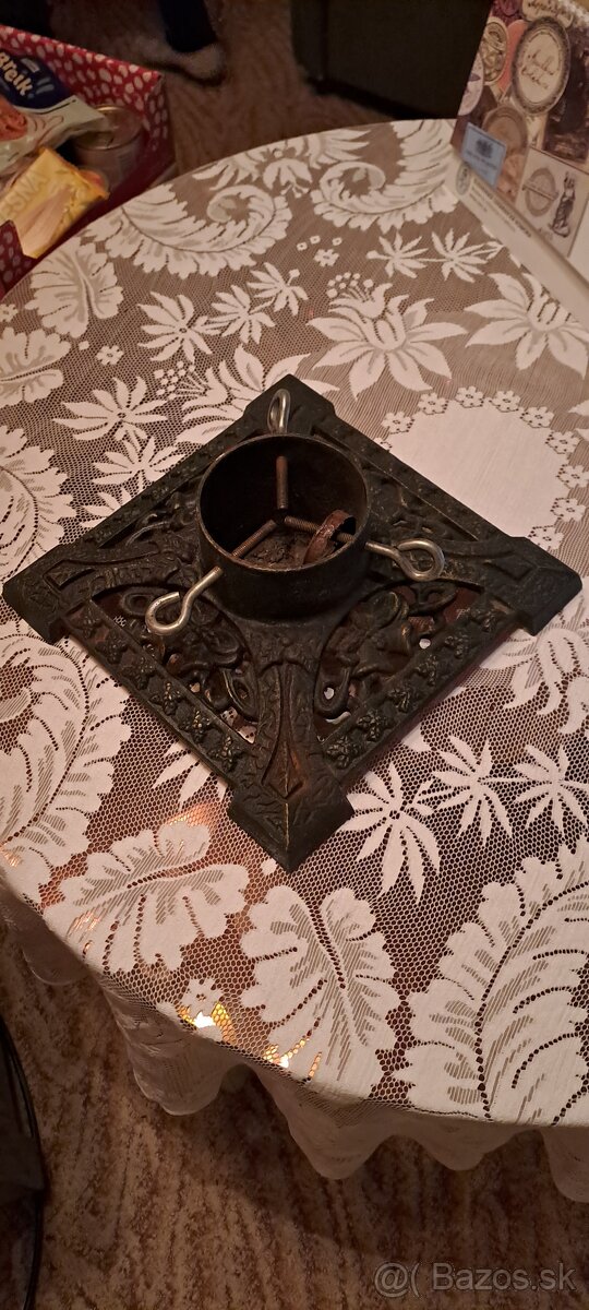 Stojan na vianočný stromček - 2