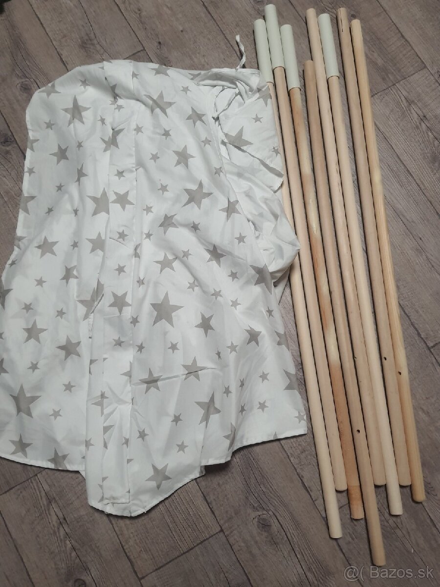 Tee pee stan indiansky stan - 2