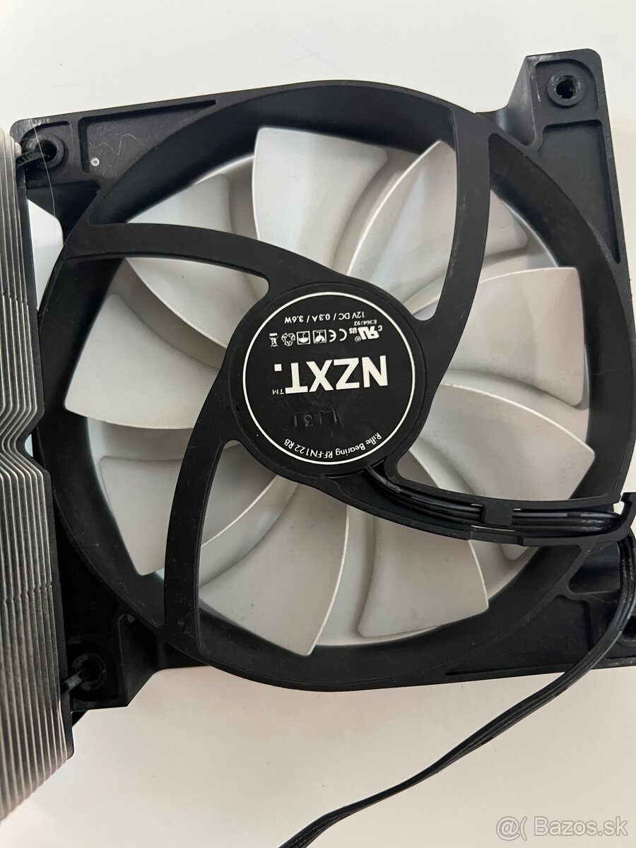 CPU Chladič NZXT - 2