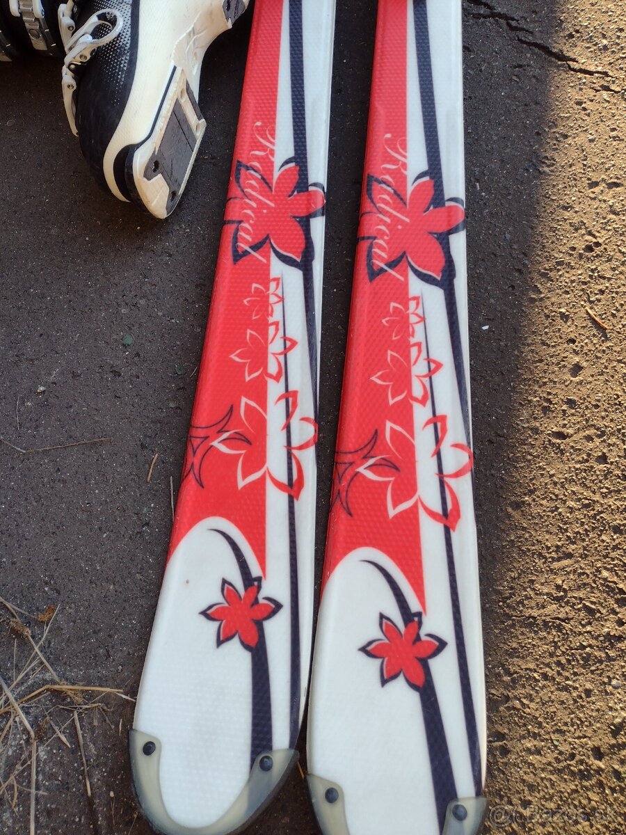 lyže 157cm - 2