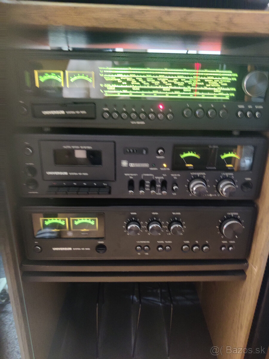 Predam Vintage raritu Universum 6000 - 2