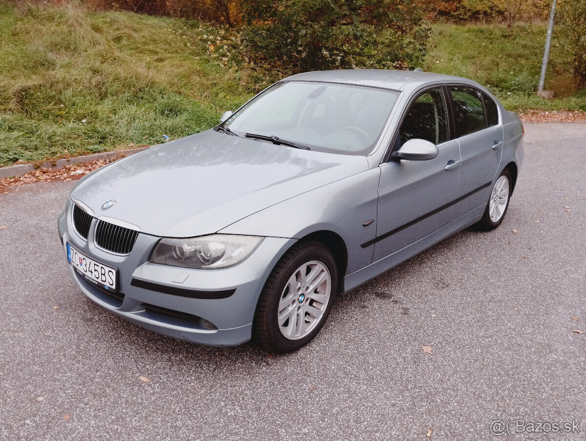 BMW E90 325i 6A/T xDrive (2008) - 2