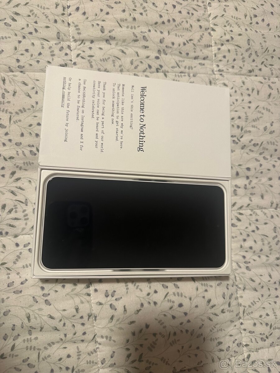 nothing phone 3a - 2