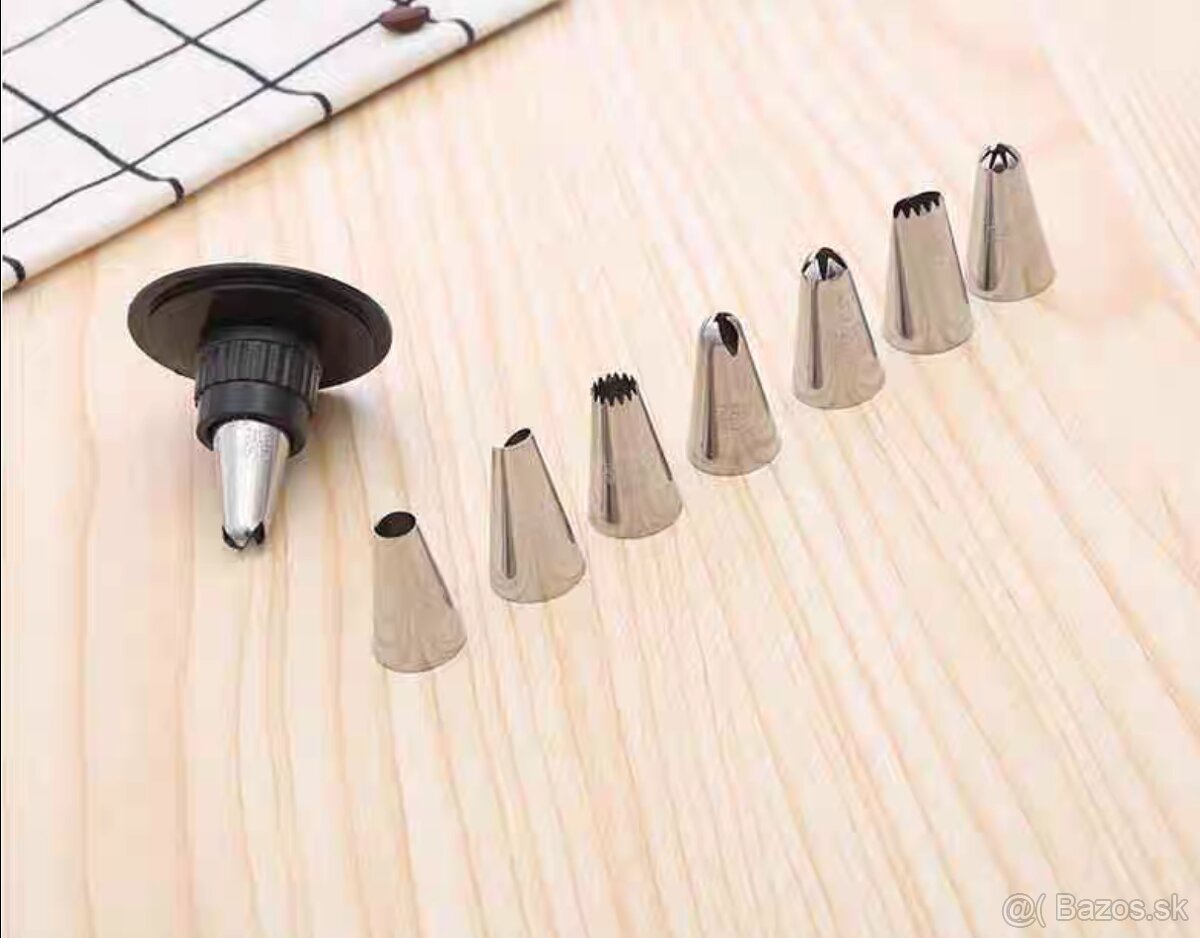 Cukrárska pištoľ, nová - 2