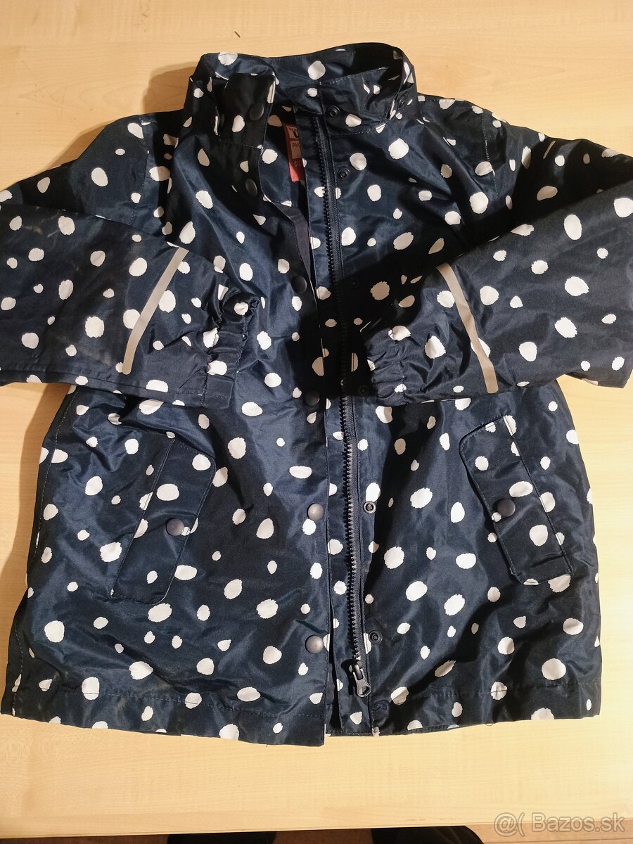 Tenká prechodná bunda - 2