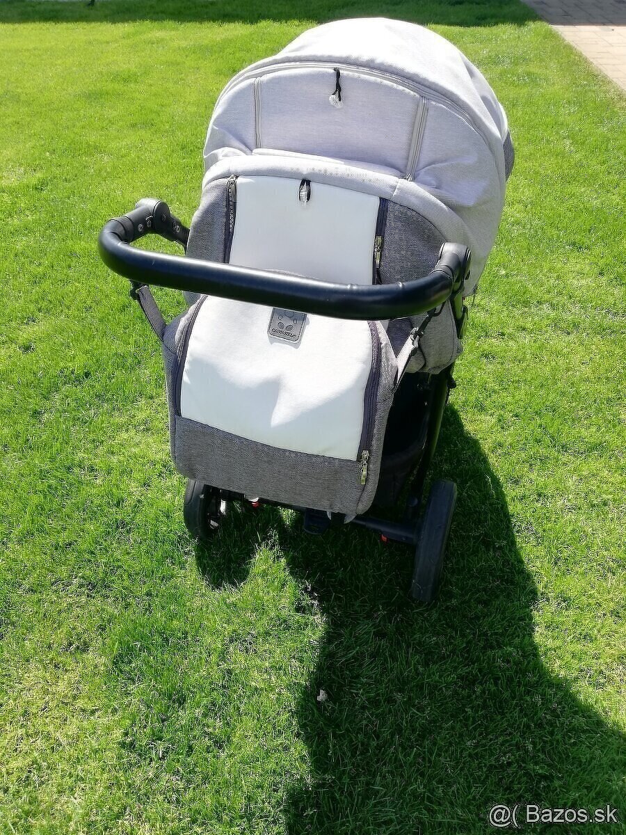 Športový kočík - 2