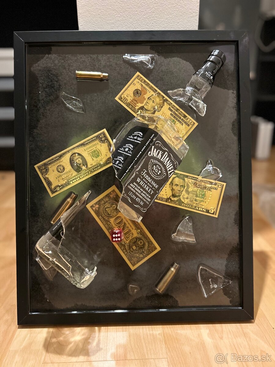 Epoxidove obrazy - 2