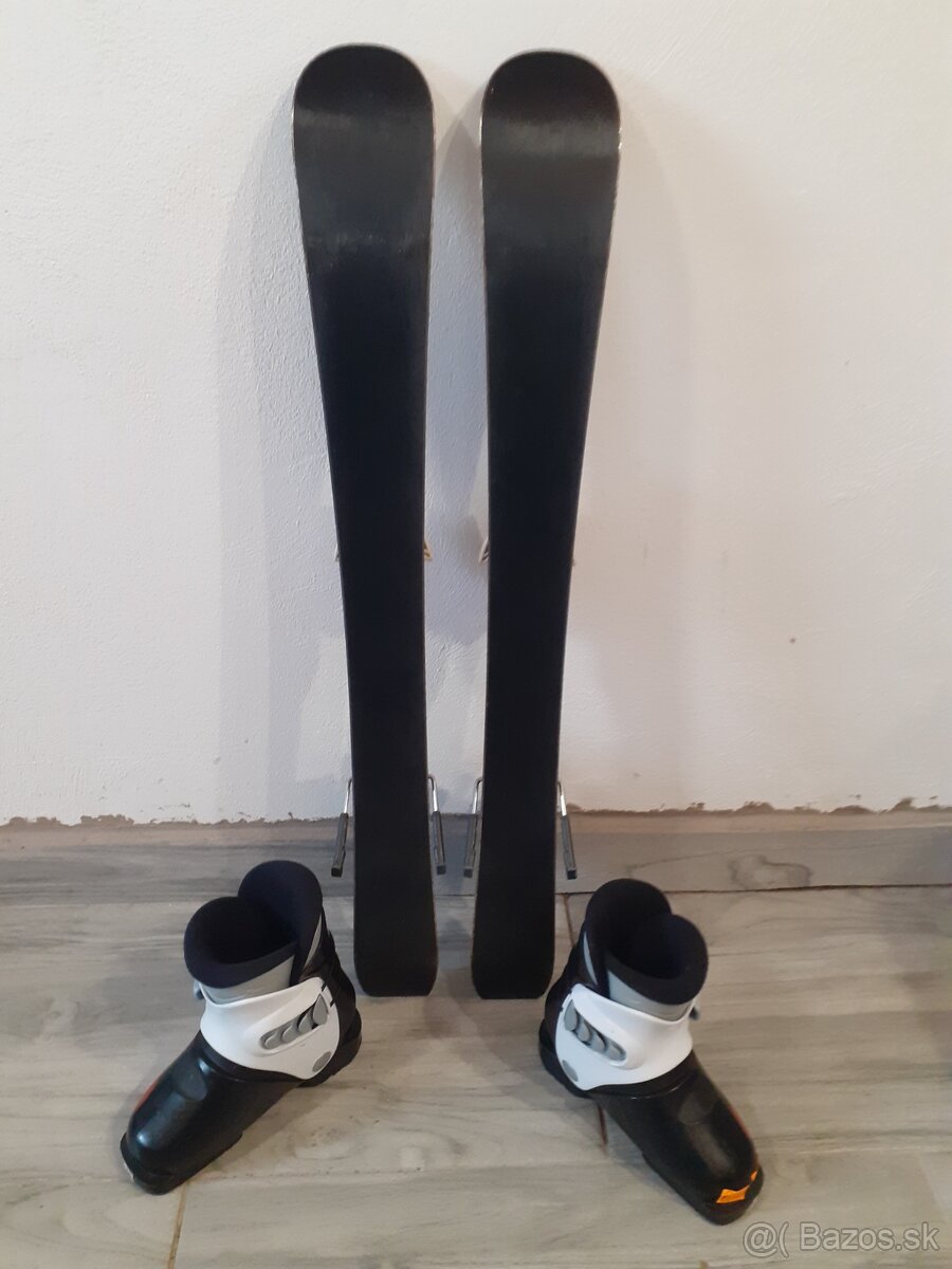 Predám detské lyže atomic cygnus - 2