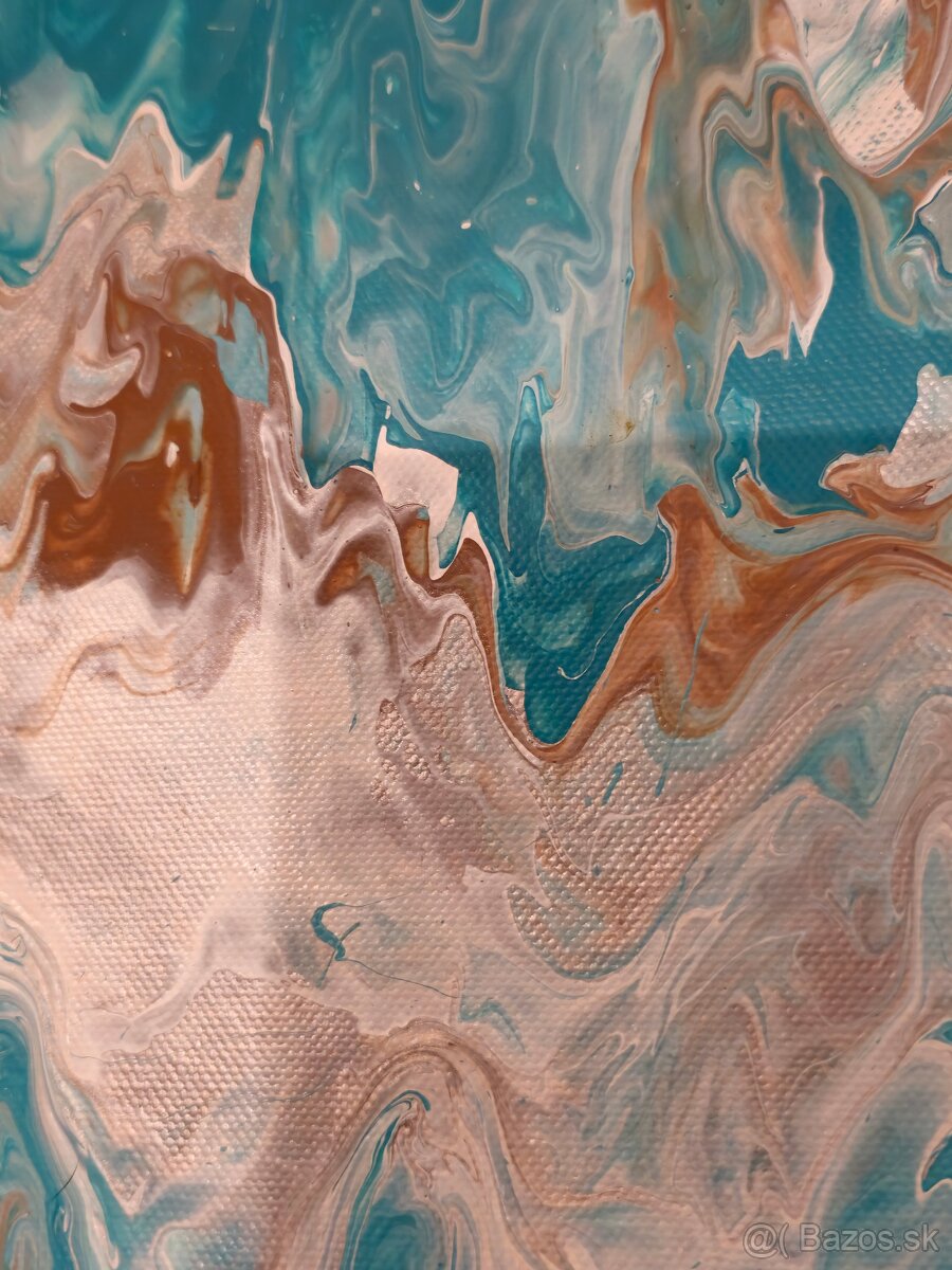 Abstraktný obraz - 2