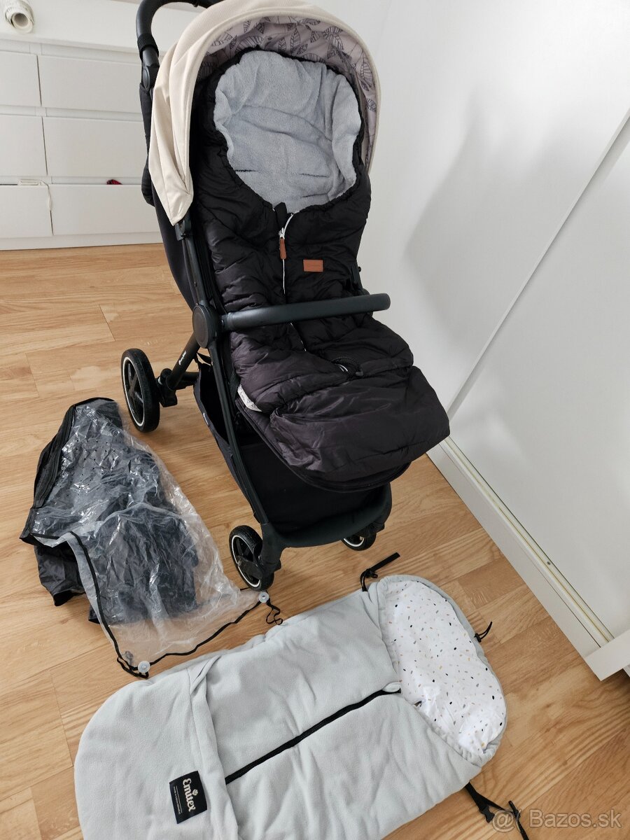 Kočík Petite&Mars Royal2 - 2