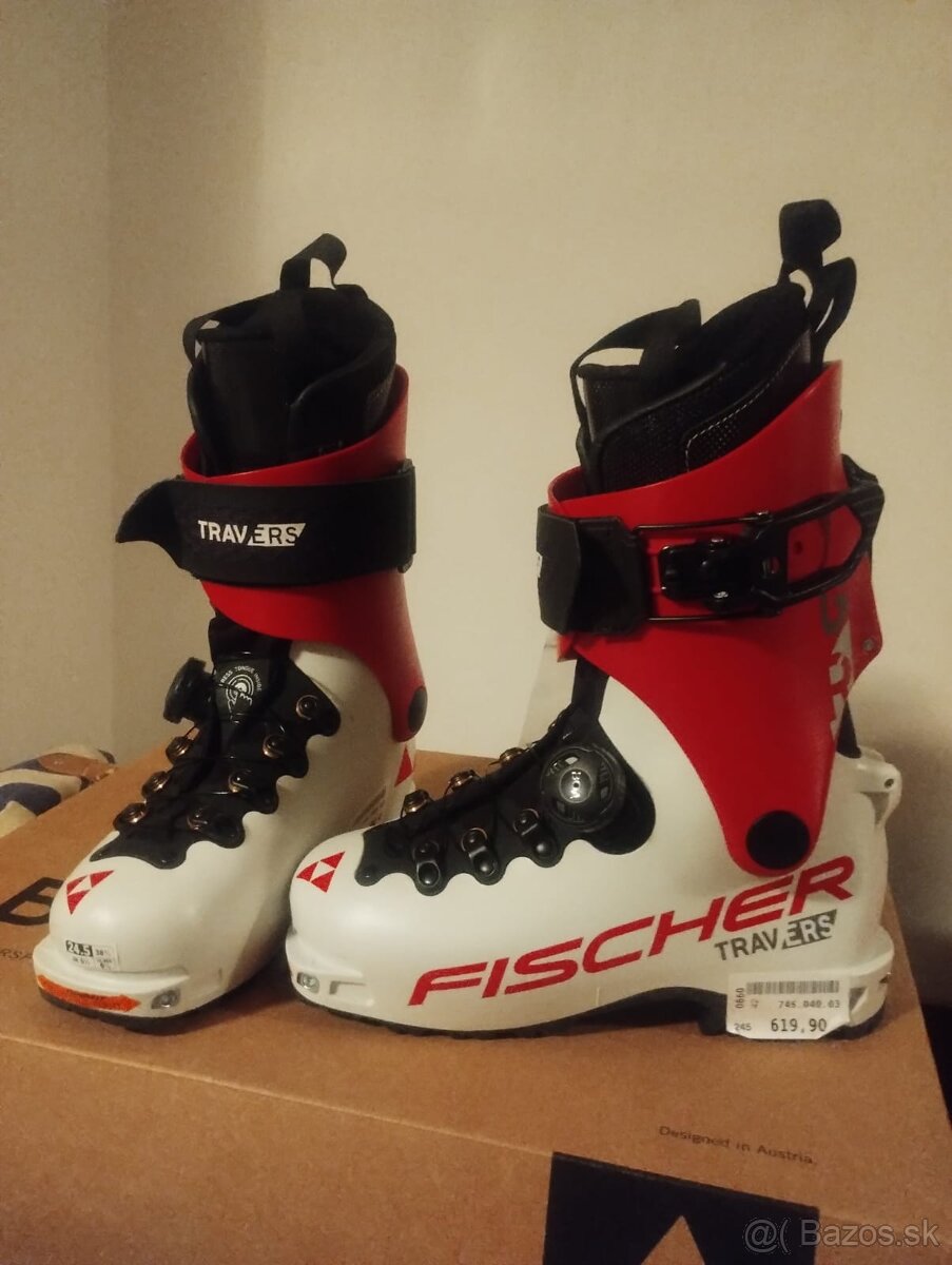 Fischer Traverse GR - 2