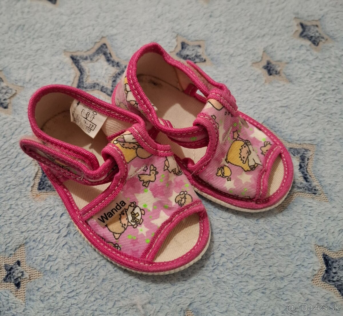 Papučky Wanda - 2