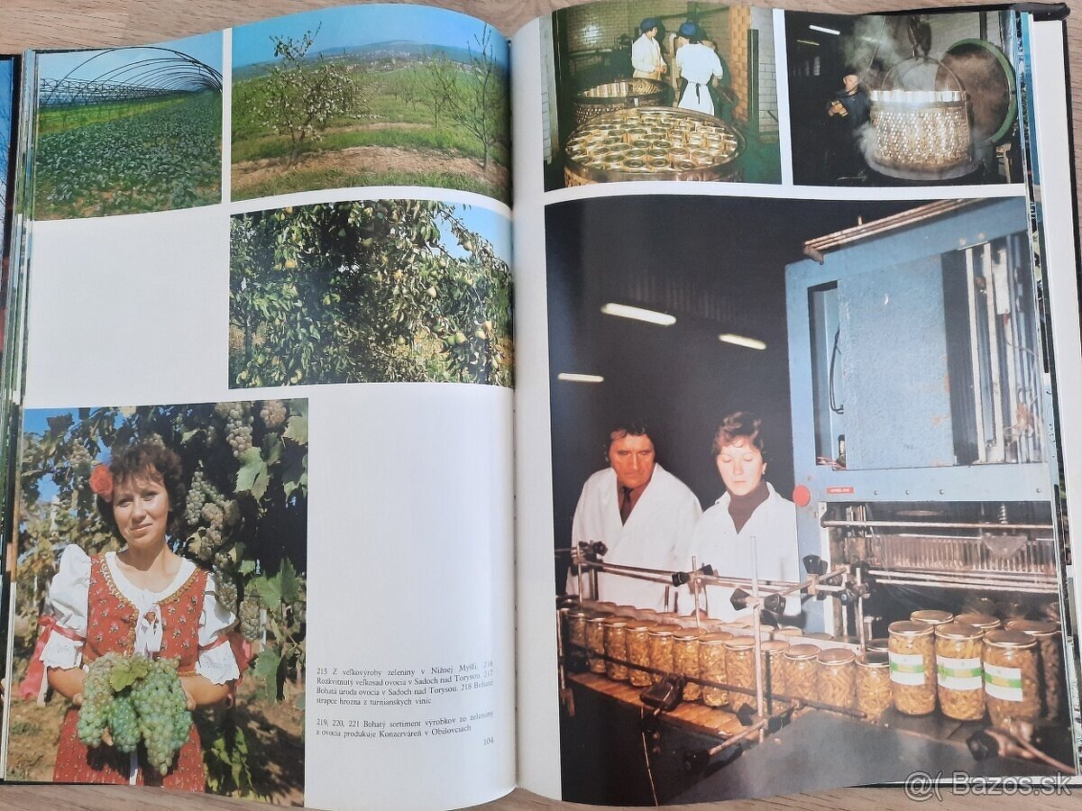 Košice vidiek 1985 - 2