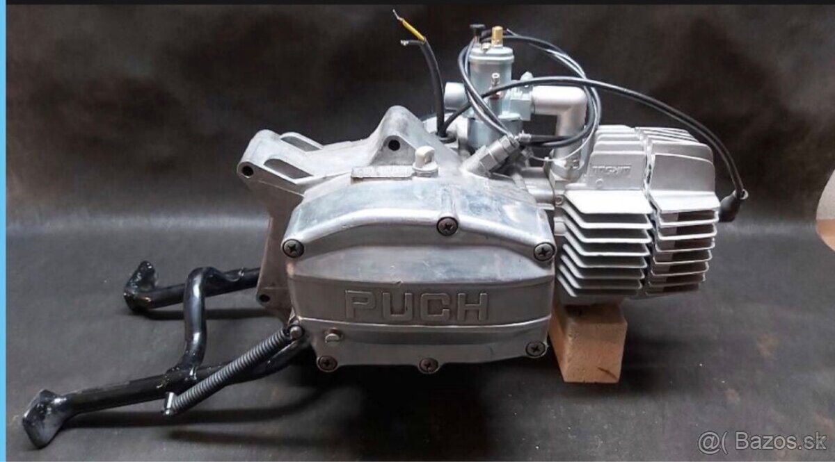 Puch maxi koupím - 2