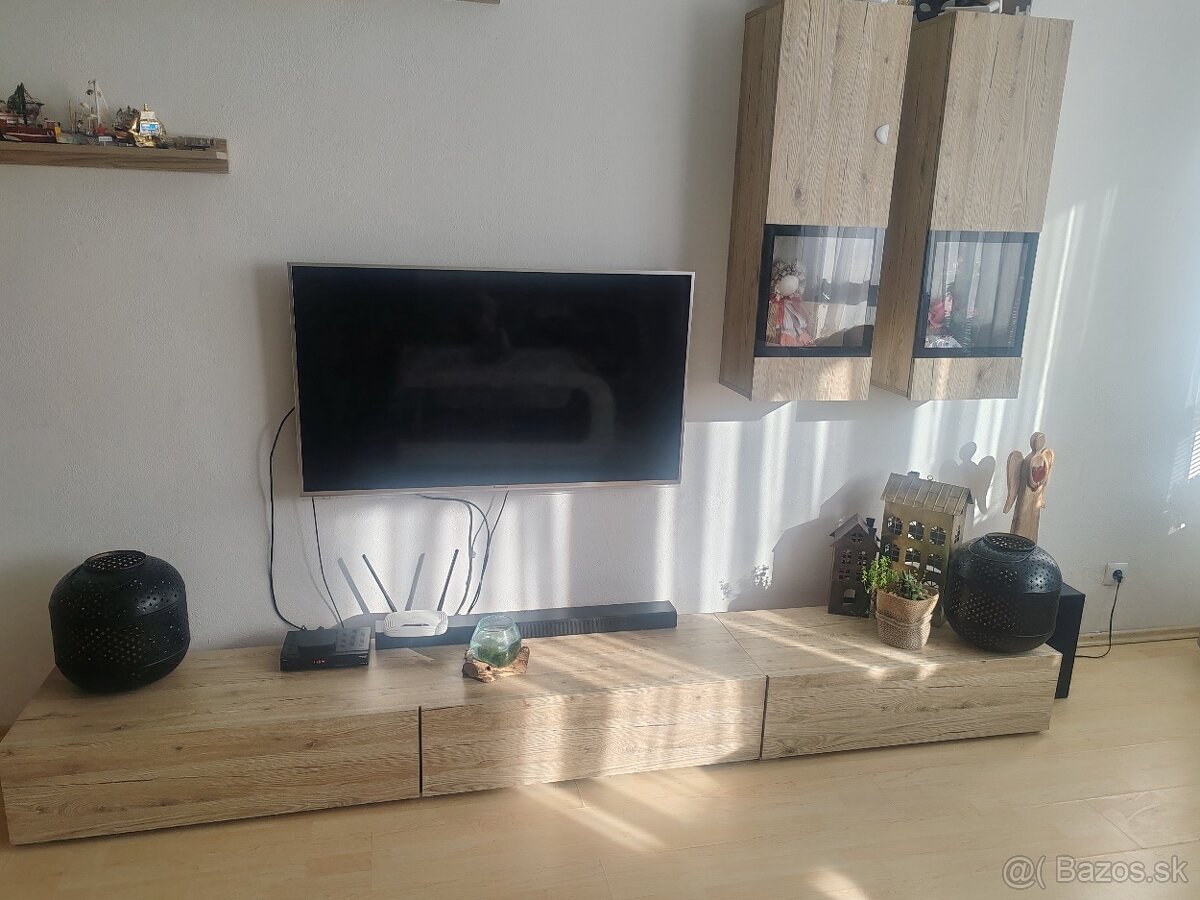 Obyvacia stena s komodou - 2