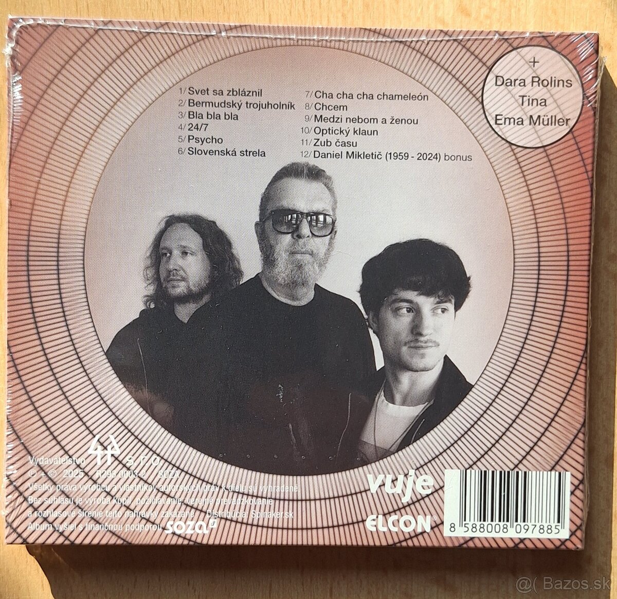 Banket - Slovenská strela - 2