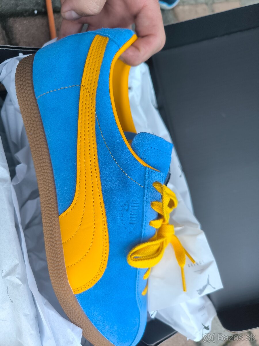 Tenisky Puma Brazil č.44 - 2
