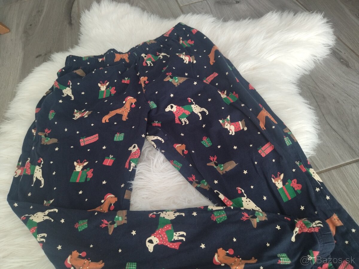 Dámske pyžamo - 2