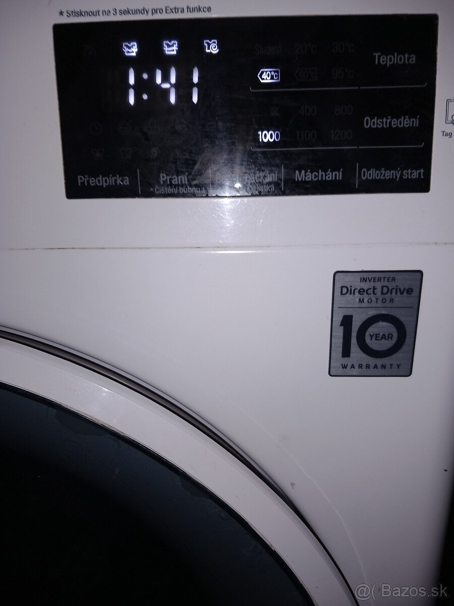 Automatické práčky - 2