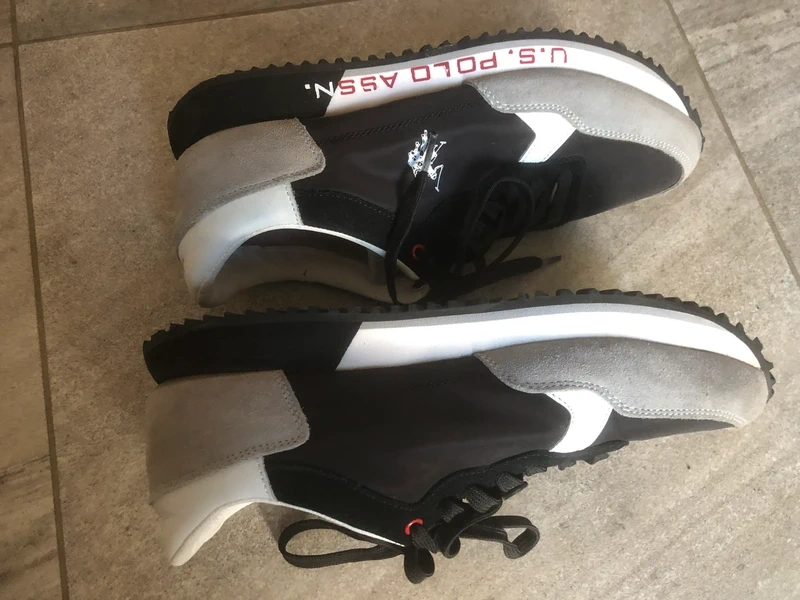 Pánske tenisky U.S. Pollo 43 - 2