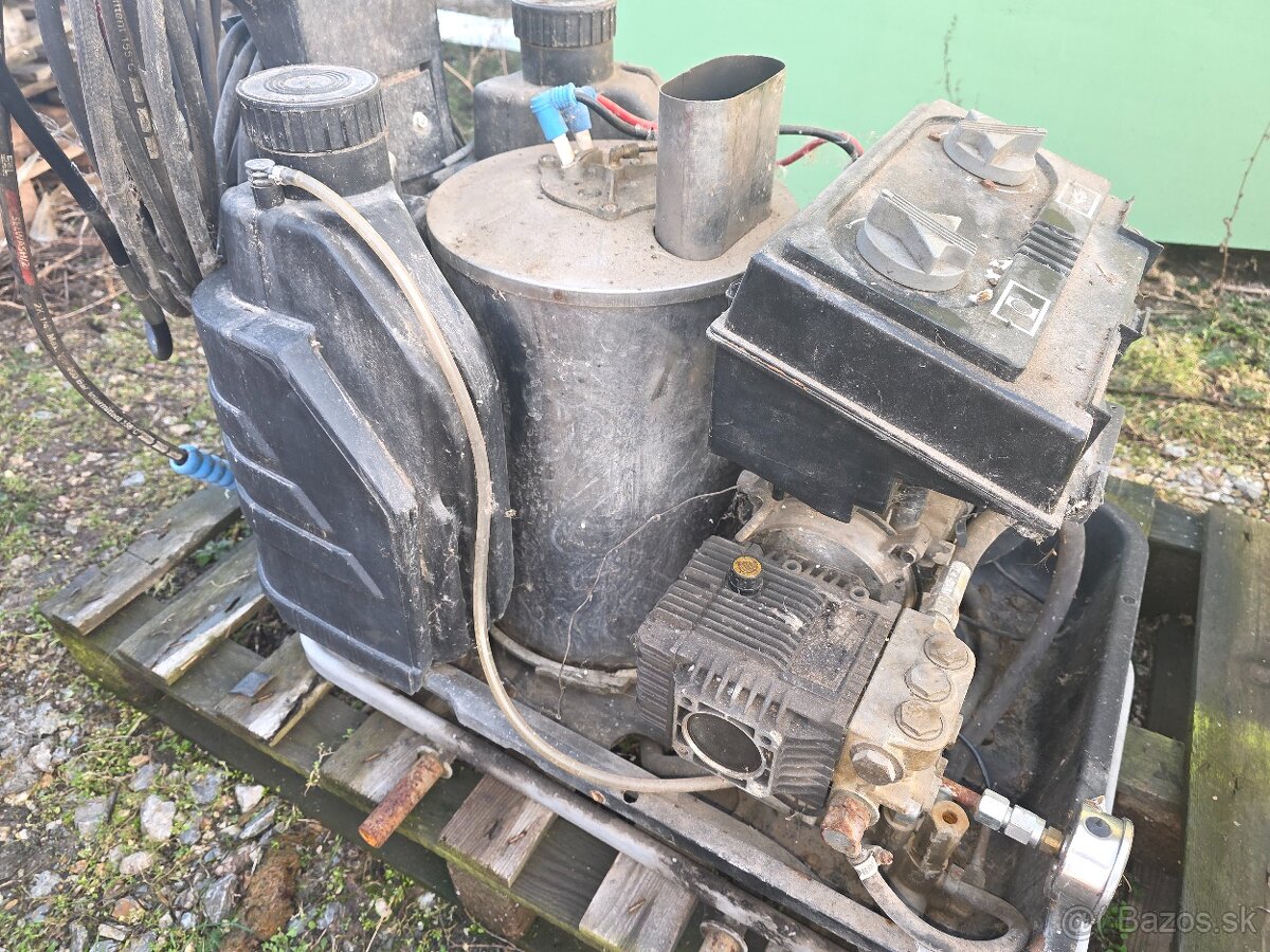 Vysokotlakvý čistič WAP - 2