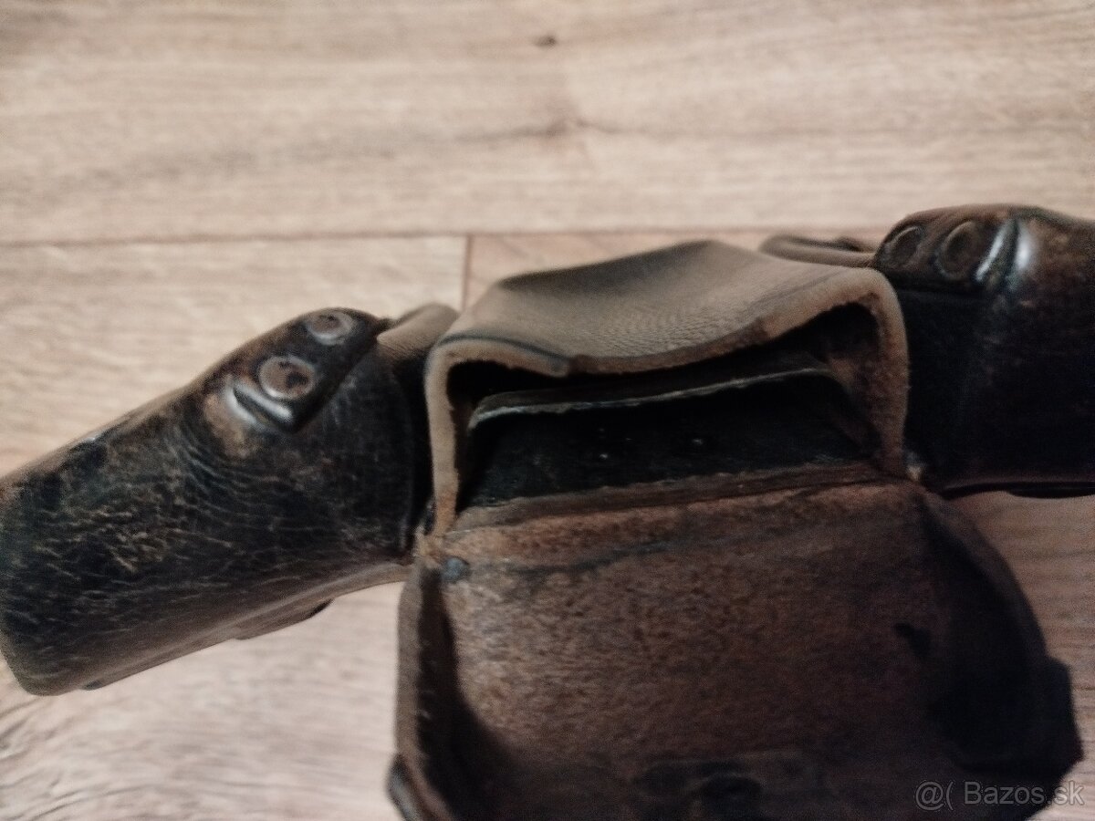 Originál WWII sumka Mauser 98k - 2