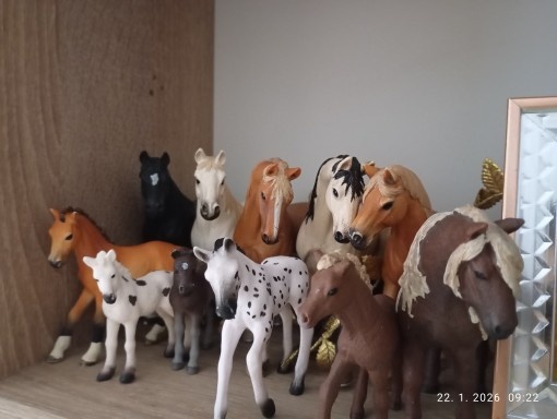 Schleich kone - 2