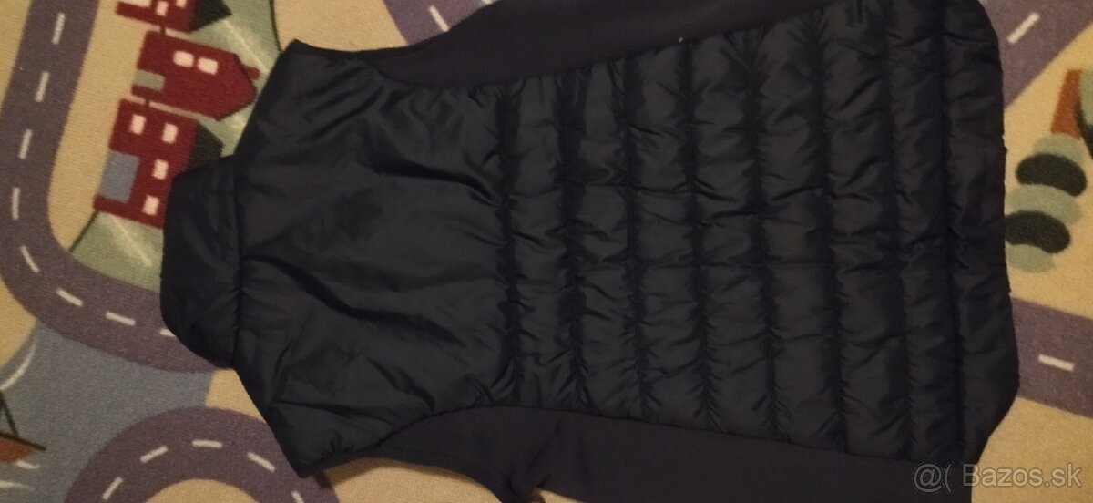 Prechodná vesta 6/7 r - 2