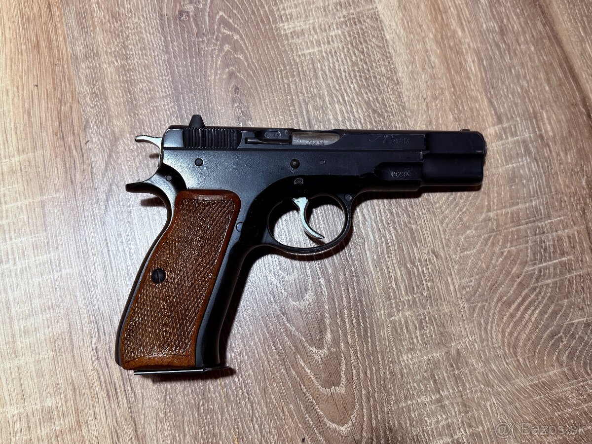 Predám CZ 75 9mm Luger - 2