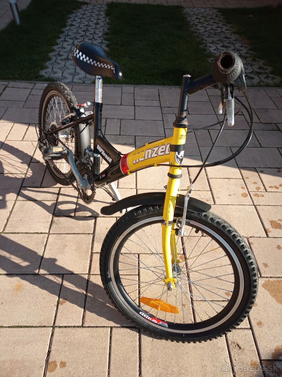 Predám detský bicykel - 2