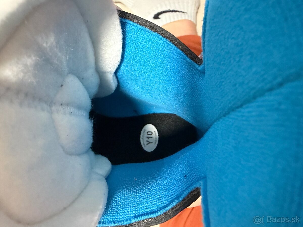 Detské korčule Bauer X-LP Yth - 2