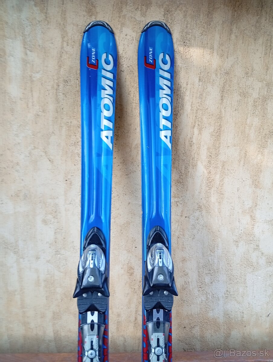 Lyže Atomic zóne 158 cm - 2