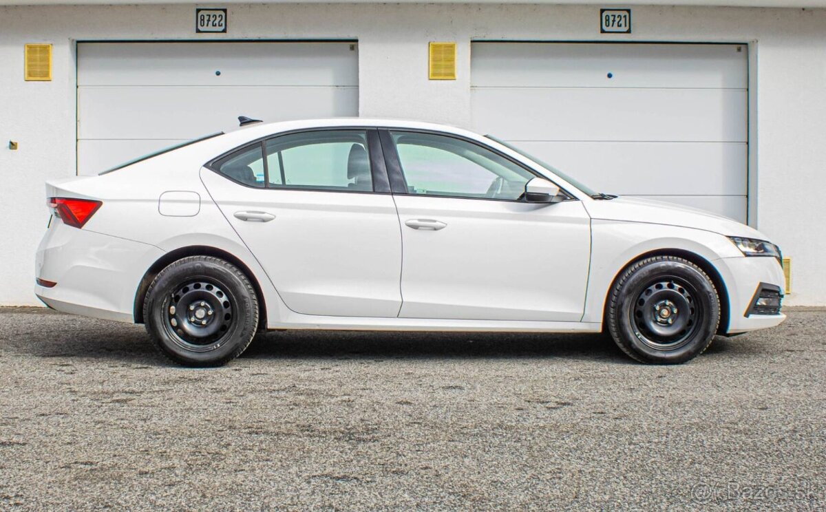 Škoda Octavia 2.0 TDI 2020 - 2