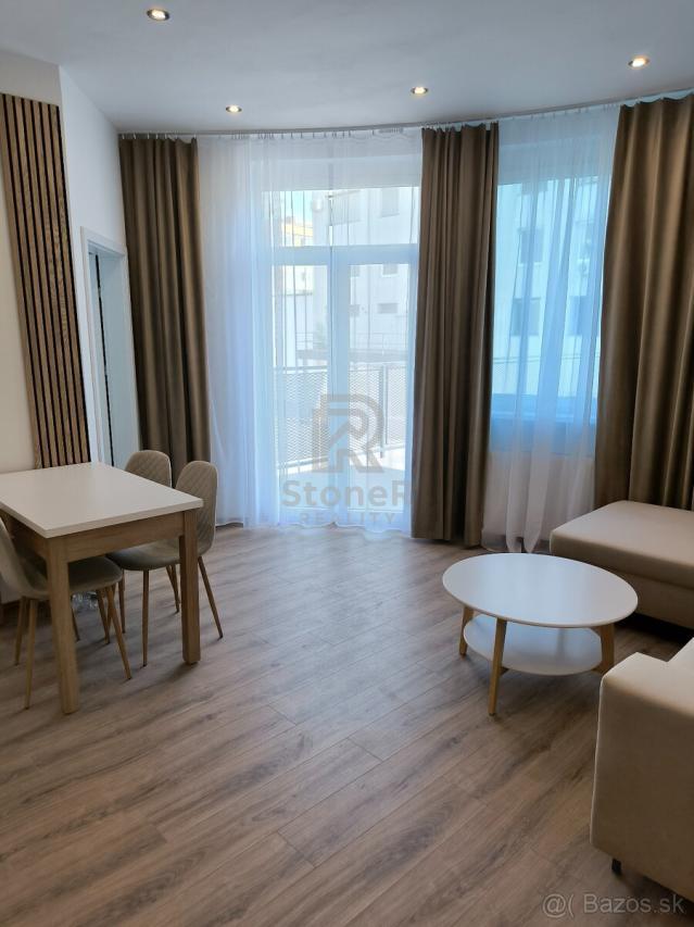 Prenájom 2 izbového bytu v centre - 2